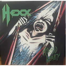 Hexx (2) Morbid Reality Vinyl LP USED