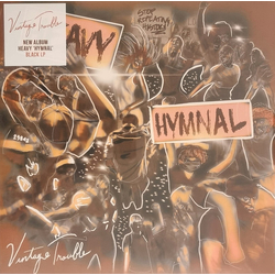 Vintage Trouble Heavy Hymnal Vinyl LP USED