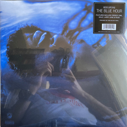 Rexx Life Raj The Blue Hour Vinyl LP USED