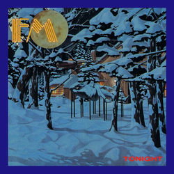 FM Canada Tonight Vinyl LP USED