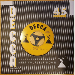Melt Yourself Down Boot & Spleen Vinyl 7" USED