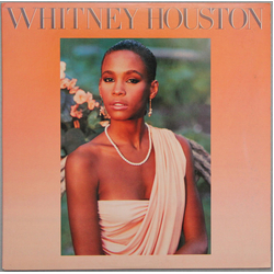 Whitney Houston Whitney Houston Vinyl LP USED