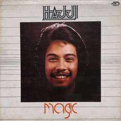 Hajji Alejandro Magic Vinyl LP USED