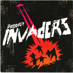 The Prodigy Invaders Must Die Vinyl 7" USED