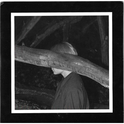 Gallows Bonfire Season Vinyl 7" USED
