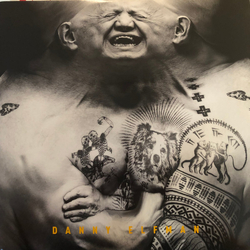 Danny Elfman Bigger. Messier. Vinyl 2 LP USED