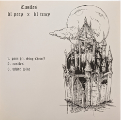 Lil Peep / Lil Tracy Castles I / Castles II Vinyl 12" USED