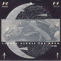 RAH Band Clouds Across The Moon Vinyl 7" USED