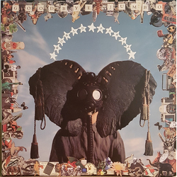 World Party Goodbye Jumbo Vinyl LP USED
