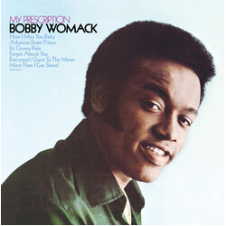 Bobby Womack My Prescription Vinyl LP USED