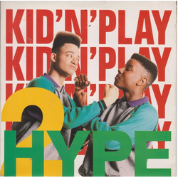 Kid 'N' Play 2 Hype Vinyl 7" USED