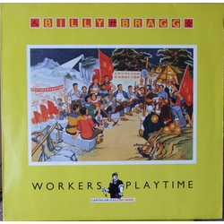 Billy Bragg Workers Playtime Vinyl LP USED