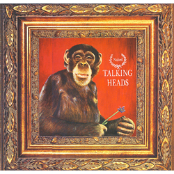 Talking Heads Naked Vinyl LP USED