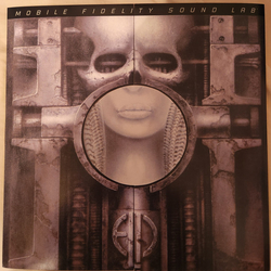 Emerson, Lake & Palmer Brain Salad Surgery Vinyl LP USED