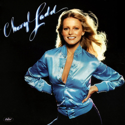 Cheryl Ladd Cheryl Ladd Vinyl LP USED