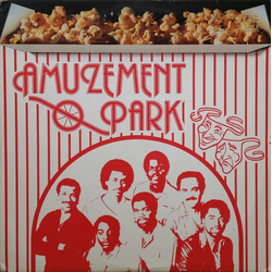 Amuzement Park Amuzement Park Vinyl LP USED