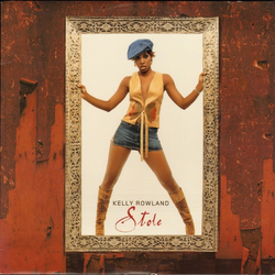 Kelly Rowland Stole Vinyl 12" USED
