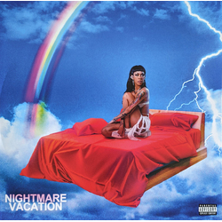 Rico Nasty Nightmare Vacation Vinyl LP USED