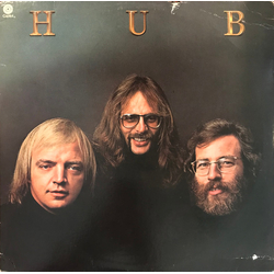 HUB (7) HUB Vinyl LP USED