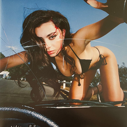 Charli XCX Crash Vinyl LP USED