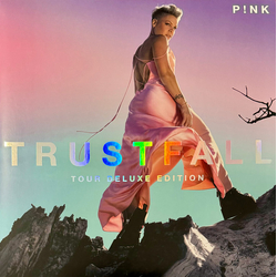 P!NK Trustfall (Tour Deluxe Edition) Vinyl 2 LP USED