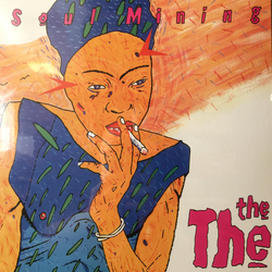 The The Soul Mining Vinyl LP USED