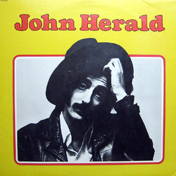 John Herald John Herald Vinyl LP USED