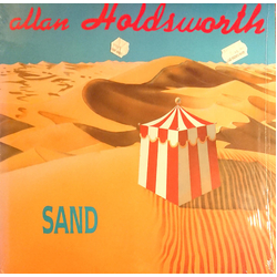 Allan Holdsworth Sand Vinyl LP USED