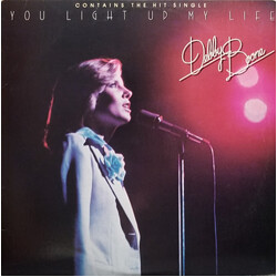 Debby Boone You Light Up My Life Vinyl LP USED