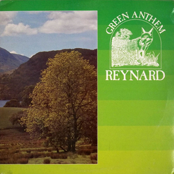 Reynard Green Anthem Vinyl LP USED