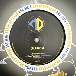 Coco Bryce I Need Your Loving Vinyl 12" USED