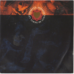 Simple Minds Let There Be Love Vinyl 7" USED