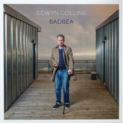 Edwyn Collins Badbea Vinyl LP USED