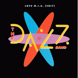 Dazz Band Love M.I.A. (Edit) Vinyl 7" USED