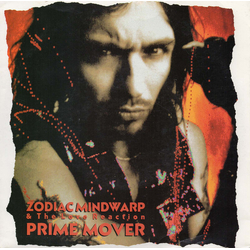 Zodiac Mindwarp And The Love Reaction Prime Mover Vinyl 7" USED