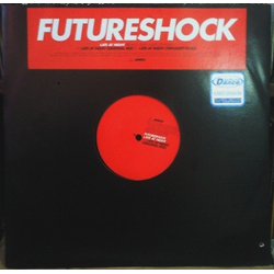 Futureshock Late At Night Vinyl 12" USED