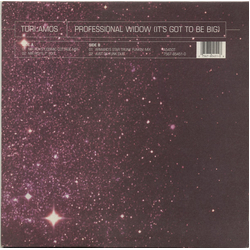 Tori Amos Professional Widow (It's Got To Be Big) Vinyl 12" USED