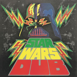 Phil Pratt Star Wars Dub Vinyl LP USED