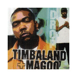 Timbaland & Magoo Drop / Roll Out Vinyl 12" USED