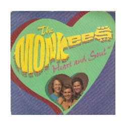 The Monkees Heart And Soul Vinyl 7" USED