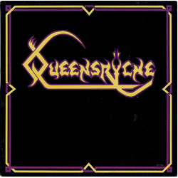 Queensrÿche Queensrÿche Vinyl 12" USED