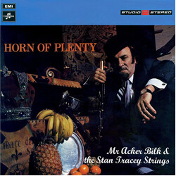 Acker Bilk / Stan Tracey And His Orchestra Horn Of Plenty Vinyl LP USED