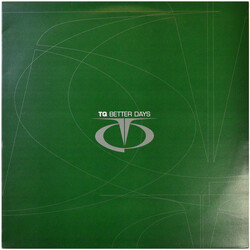 TQ Better Days Vinyl 12" USED