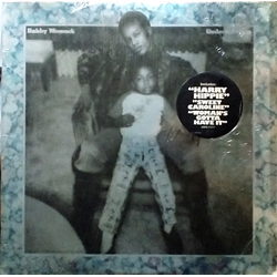 Bobby Womack Understanding Vinyl LP USED