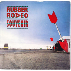 Rubber Rodeo Souvenir Vinyl 7" USED