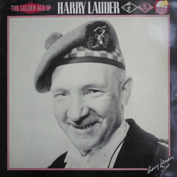 Harry Lauder The Golden Age Of Harry Lauder Vinyl LP USED