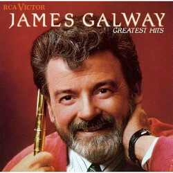 James Galway Greatest Hits Vinyl LP USED