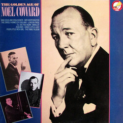 Noël Coward The Golden Age Of Noel Coward Vinyl LP USED