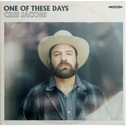 Cris Jacobs One Of These Days Vinyl LP USED