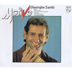Gheorghe Zamfir Gheorghe Zamfir Vinyl LP USED
